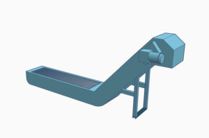 Hinge Type Conveyor