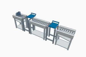 Work Conveying Machine