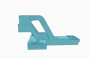 Two Stages Conveyor